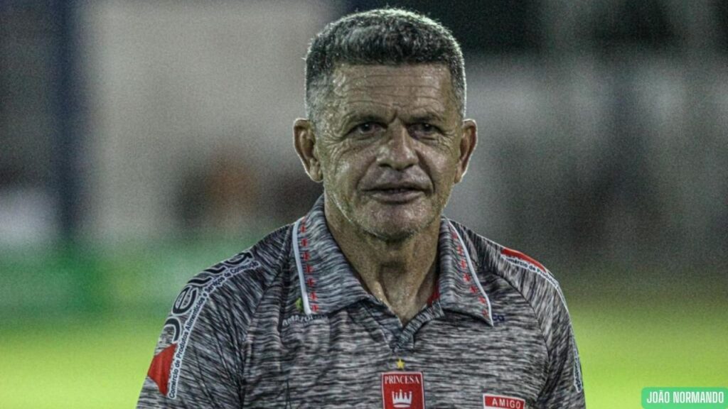 Cavalo avalia vitória do Princesa na estreia do Barezão: "Performance boa, mas precisamos melhorar"