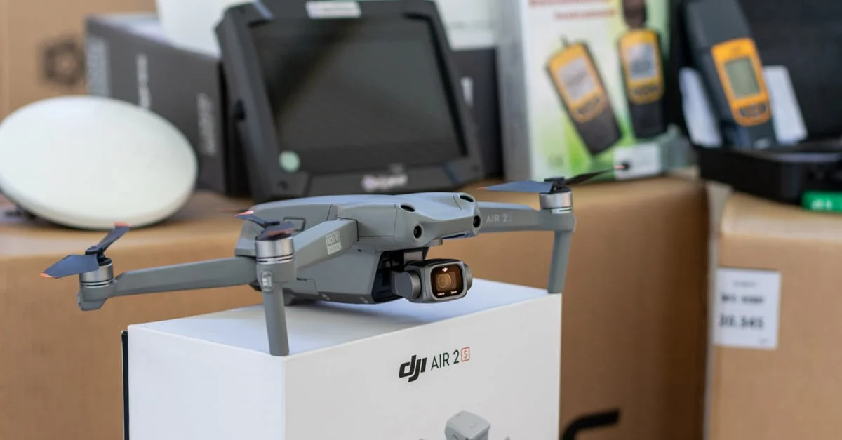 Colégios agrícolas receberão drones! 1 Colégios agrícolas vão receber drones durante o Show Rural