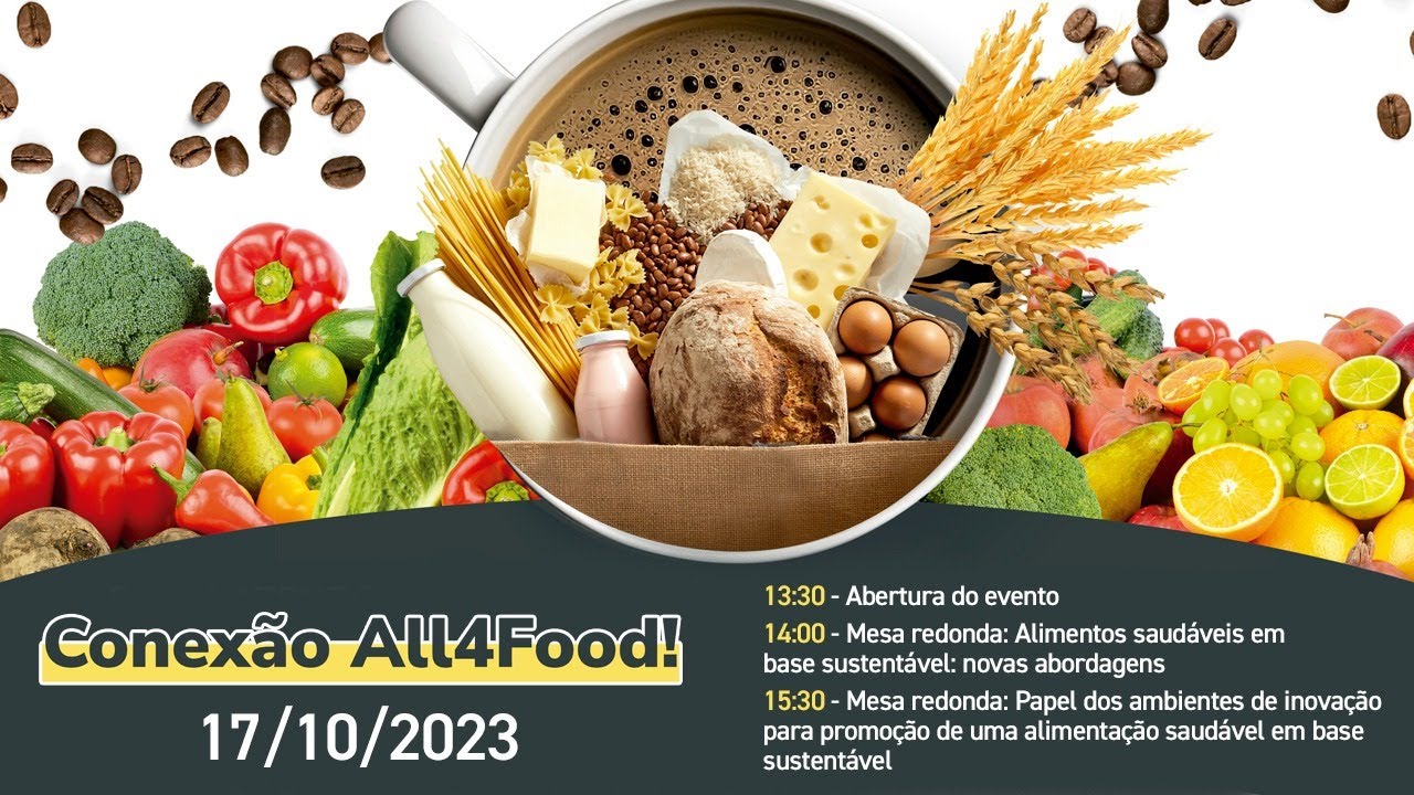 conexao all4food 17 10 tarde