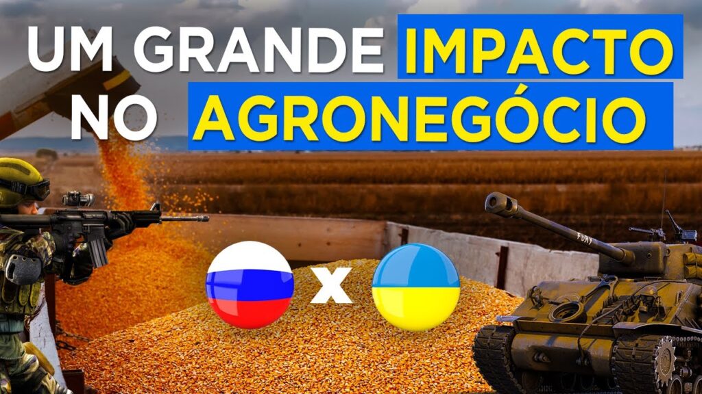 Conflito Russo-Ucraniano: Impacto no Agro com Prof. Aluízio Borém 1 conflito russo ucraniano impacto no agro com prof aluizio borem