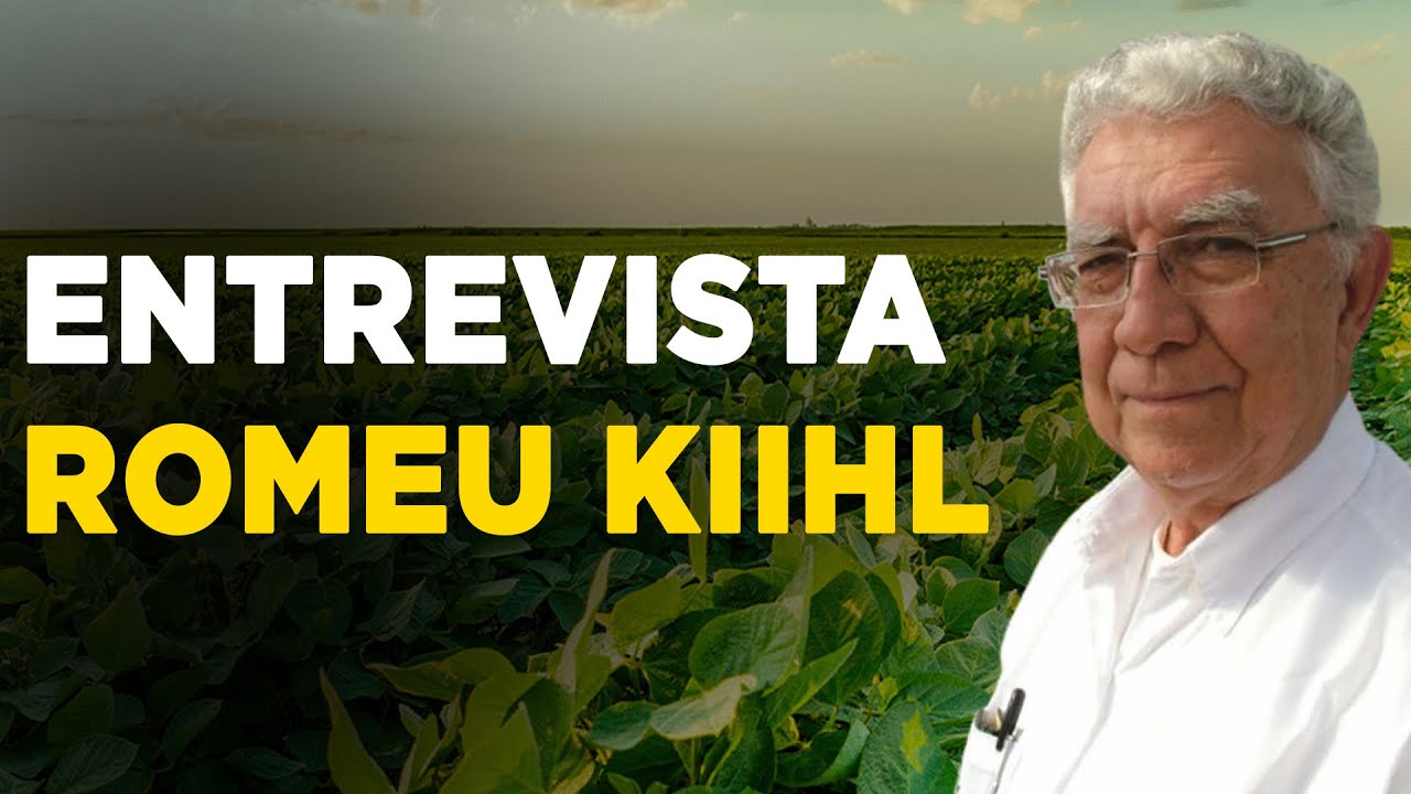 conversa exclusiva com romeu kiihl