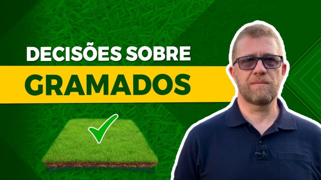 decisoes inteligentes para gramados