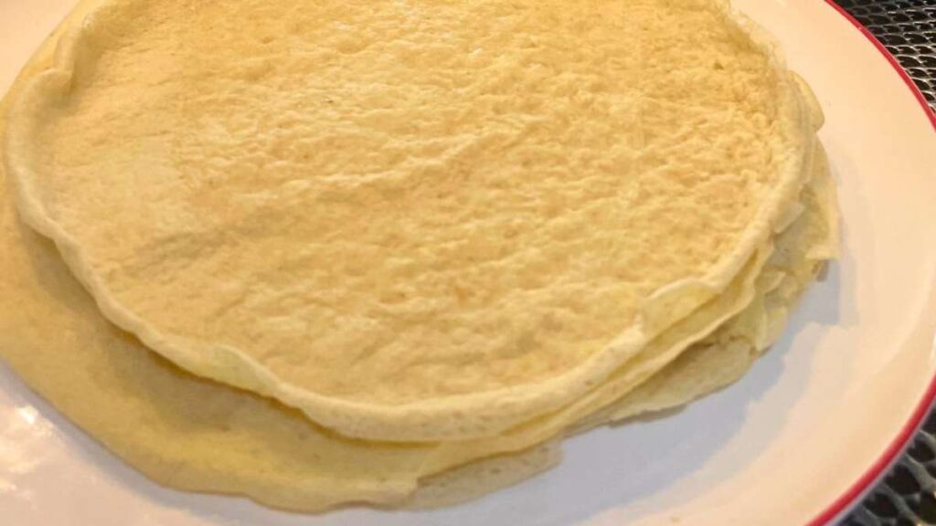 nutritiva, sem leite, com 3 ingredientes