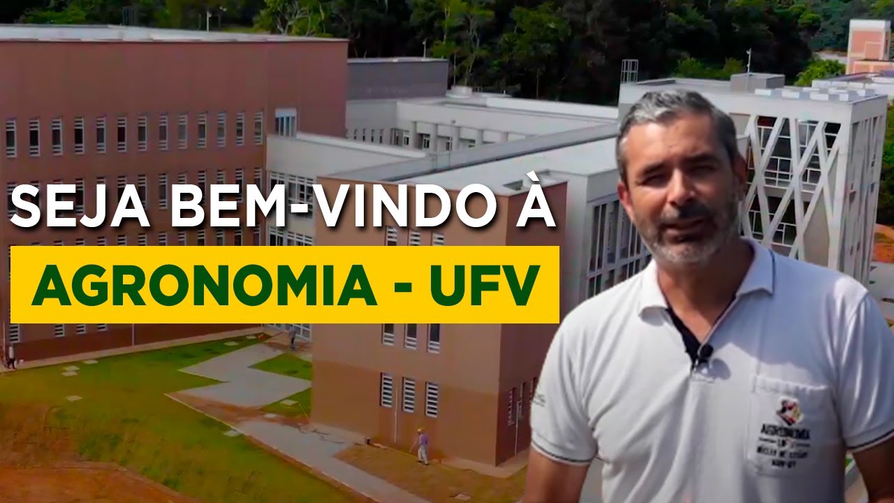 descubra a agronomia na ufv