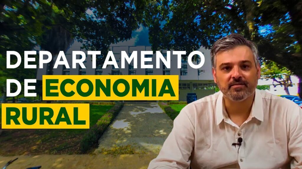 descubra a economia rural na ufv