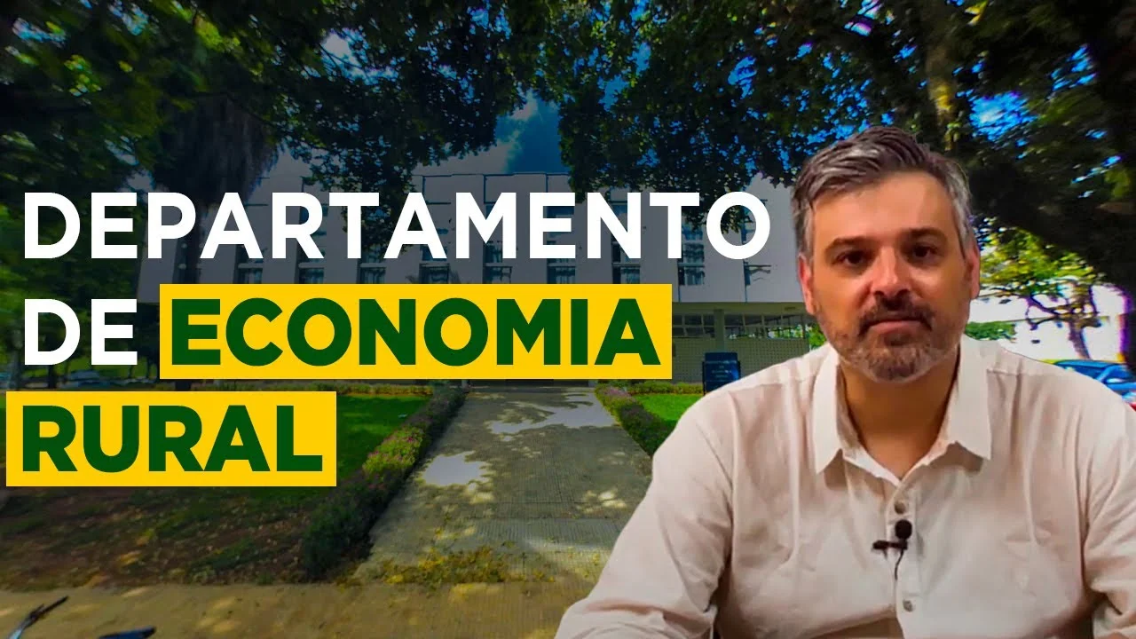 descubra a economia rural na ufv