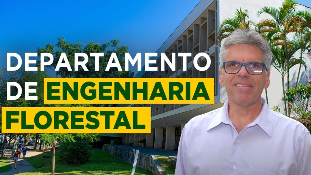 descubra a engenharia florestal da ufv
