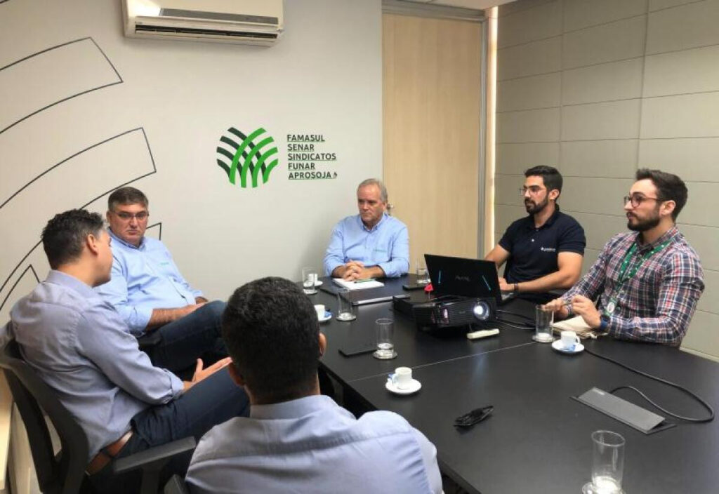 Potencialidades do sorgo s&atilde;o debatidos na Aprosoja/MS