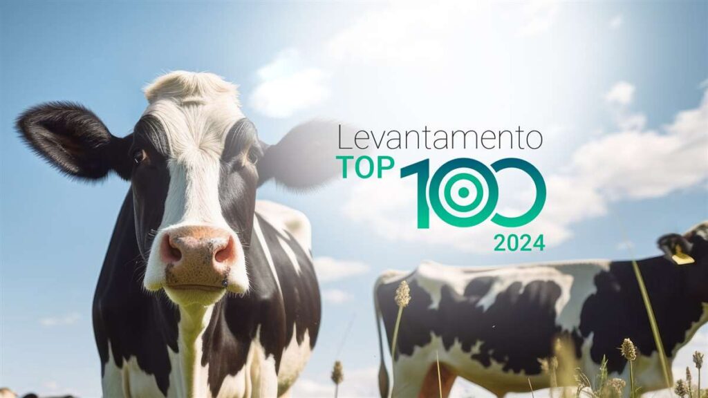 descubra as top 100 propriedades de leite com 13 mil litros dia