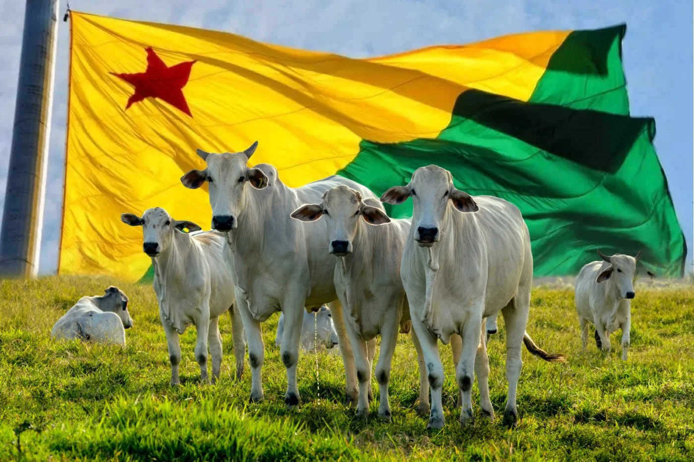 Descubra o potencial da pecuária no Acre!