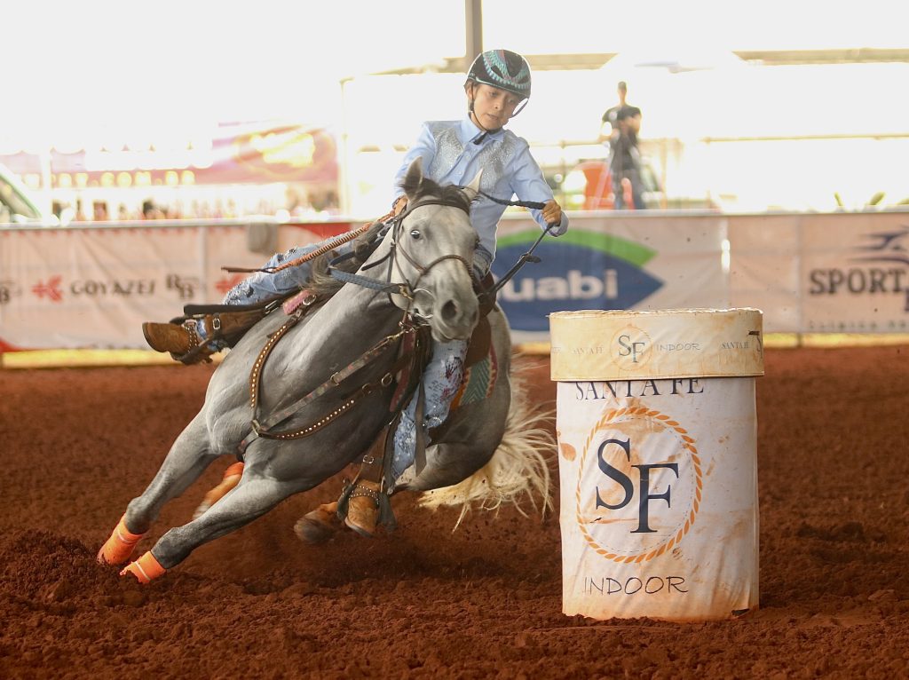 Descubra os prêmios da Santa Fé Indoor!