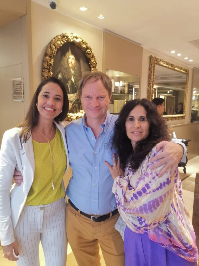 Descubra qual é o papel da pesquisadora brasileira na OMP. 2 Pesquisadora brasileira torna-se membro da Organização Mundial dos Produtores