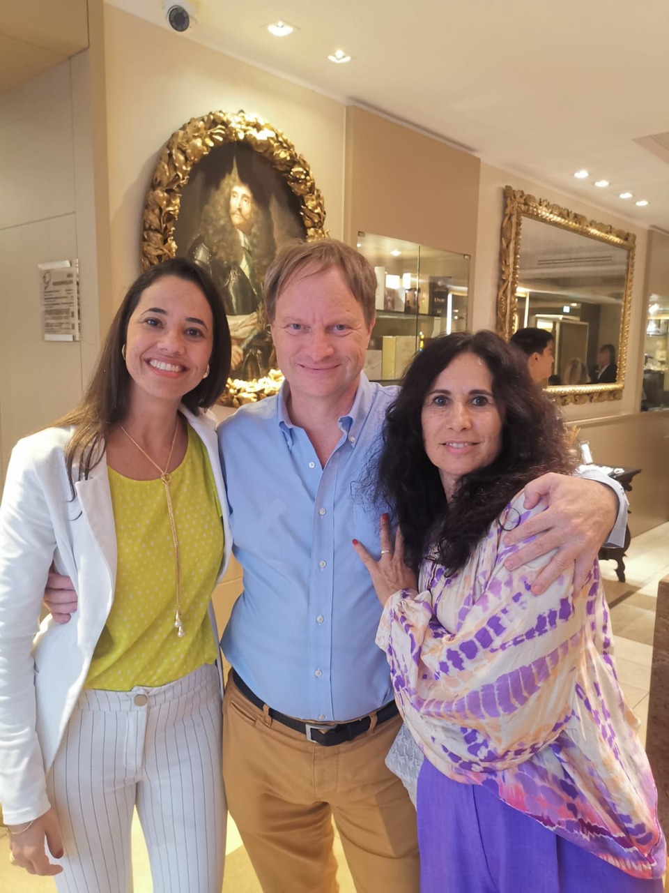 Descubra qual é o papel da pesquisadora brasileira na OMP.