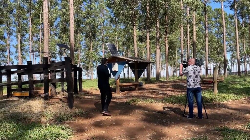 DIA DE CAMPO PECUARIA DE PRECISÃO APLICADA A SISTEMAS INTEGRADOS 1 dia de campo pecuaria de precisao aplicada a sistemas integrados