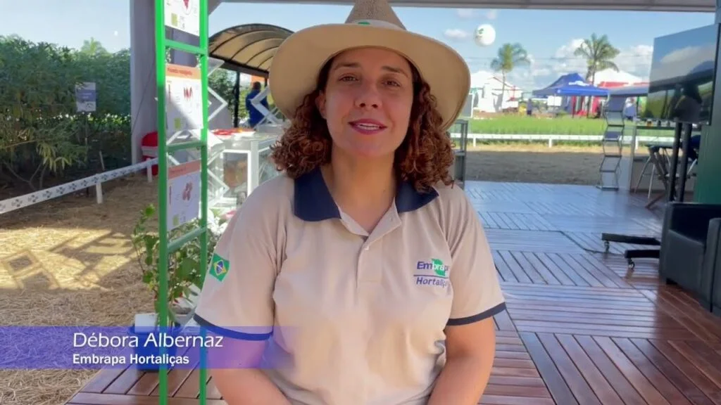 Embrapa Hortaliças na Agrobrasília 2023 4 embrapa hortalicas na agrobrasilia 2023