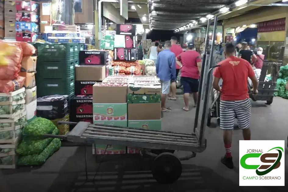 Escolhendo o Trator Ideal para Operações no Ceasa Escolhendo o Trator Ideal para Operações no Ceasa