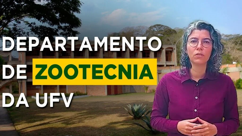 Explorando a Zootecnia na UFV com Renata Veronese 2 explorando a zootecnia na ufv com renata veronese