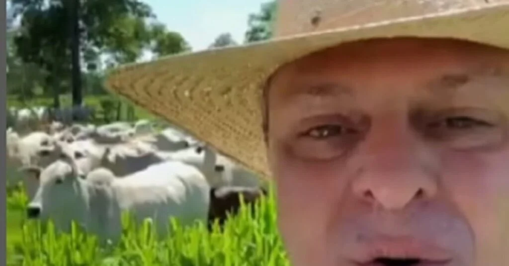 Fávaro exalta pecuária 7 Fávaro grava vídeo exaltando a pecuária brasileira