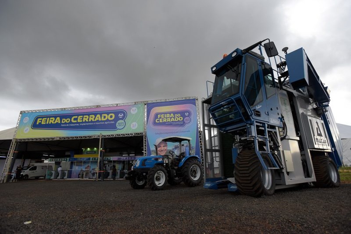 Feira do Cerrado 2024: novidades na pecuária!