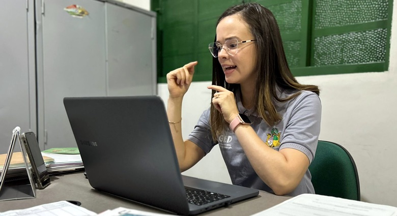 Fiscal da Aged Balsas em projeto com UEMA