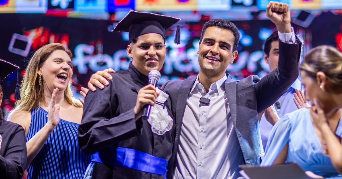 Formatura municipal em Maceió! 1 Formatura municipal em Maceió!