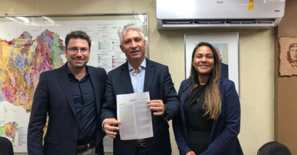 Galvani obtém licença em Irecê. O que vem por aí? 8 Galvani obtém licença de instalação em Irecê