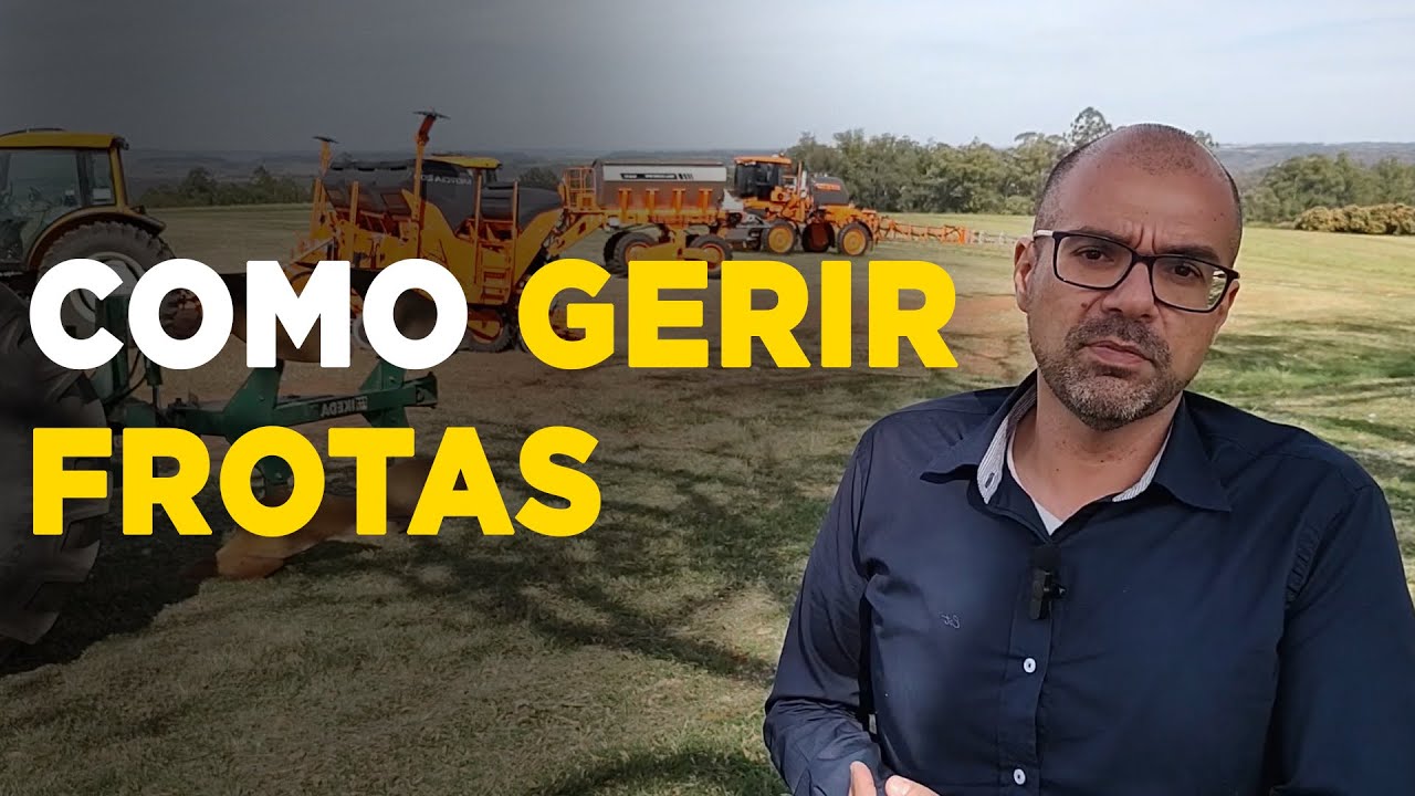Gerenciamento de Frota na Fazenda