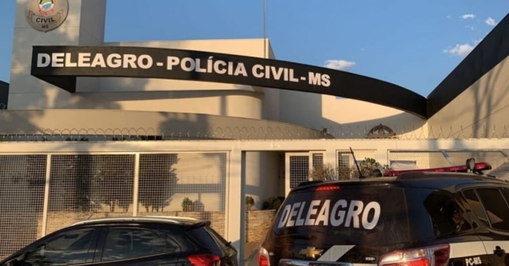 Golpista preso por prejuízo de R$ 600 mil. 9 Polícia prende golpista que causou prejuízo de R$ 600 mil em suposta venda de gado