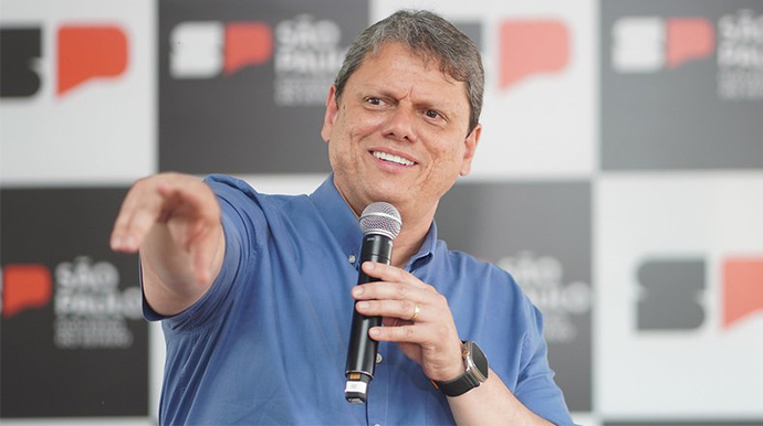 Governador e secretário visitam Assis