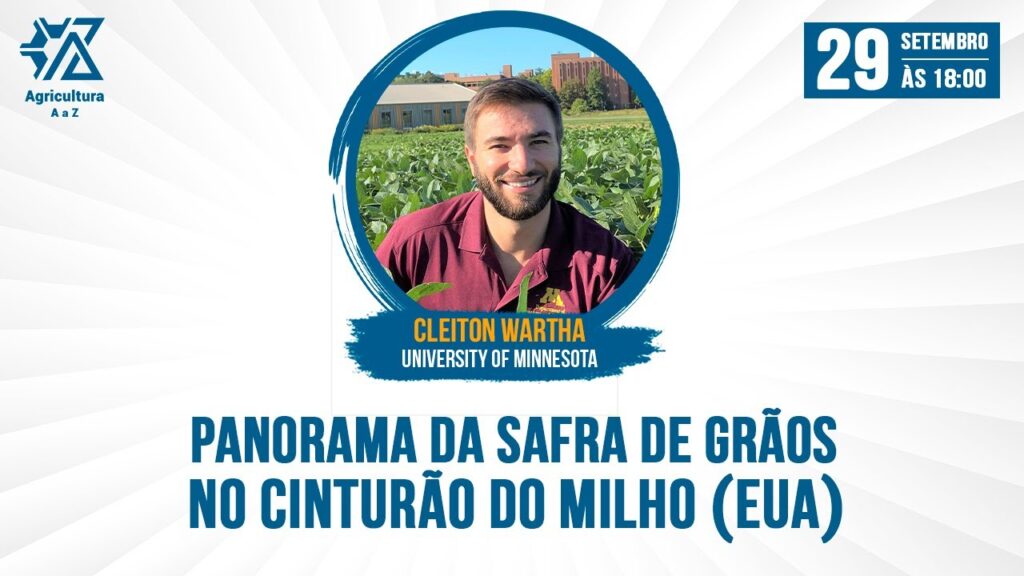 graos em alta safra no cinturao do milho eua