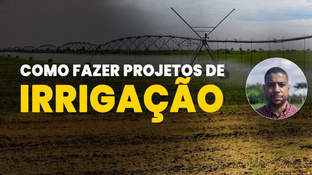 guia para projeto de irrigacao