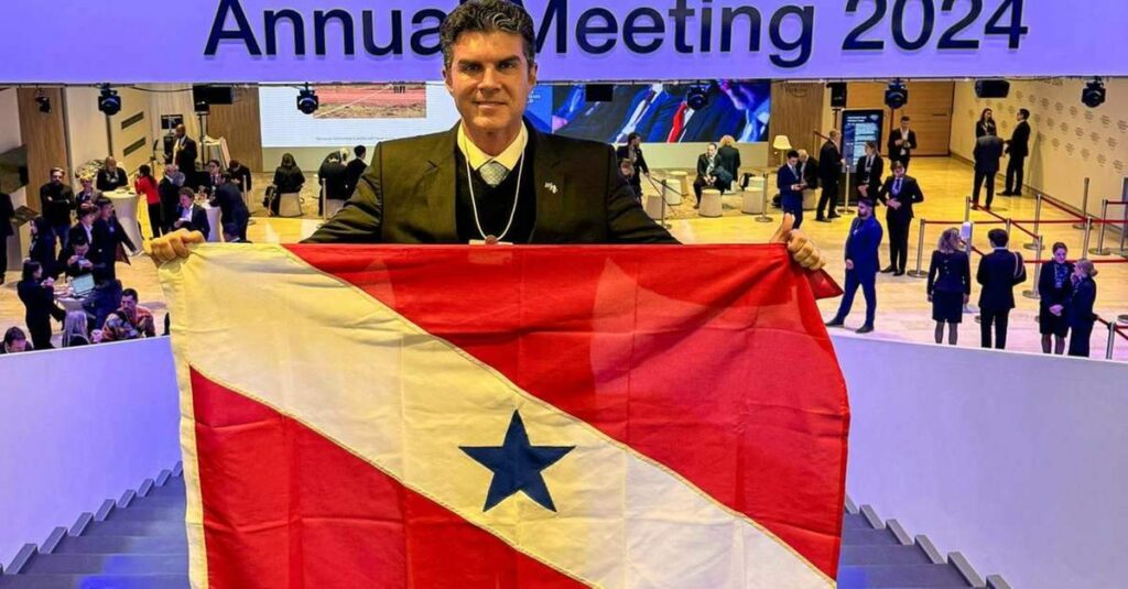 Helder defende na Suíça pecuária sustentável e destaca ações | Política