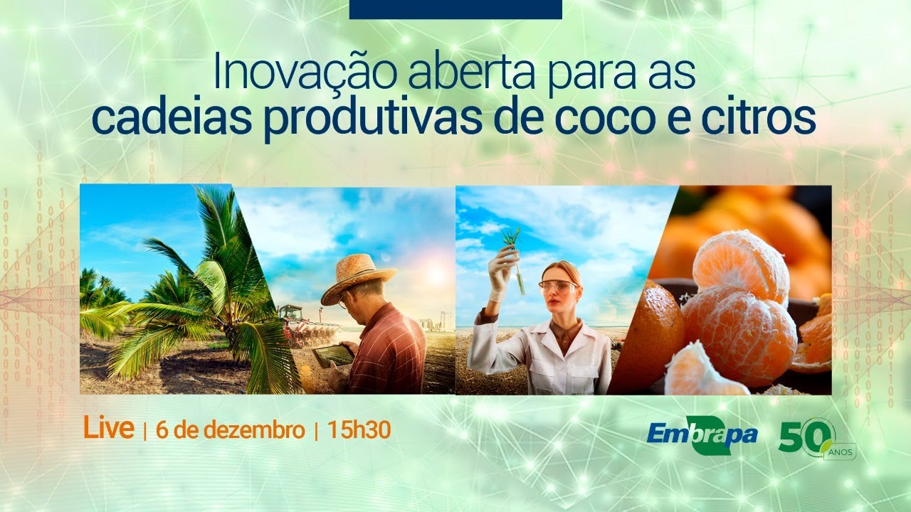 inovacao aberta para cadeia de coco e citros
