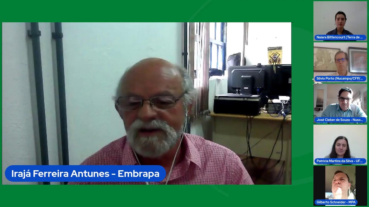 ix seminario agrobiodiversidade e seguranca alimentar