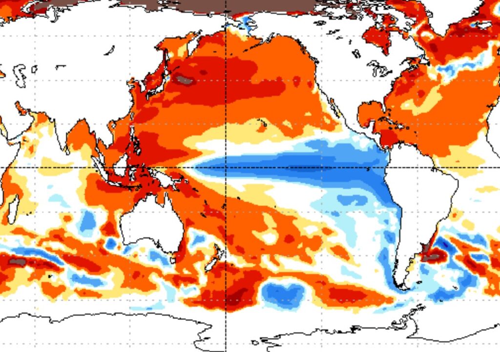 La Niña pode trazer seca extrema! 4 Projeção de La Niña ainda este ano deixa a agropecuária em alerta no Sul do Brasil. Fenômemo pode gerar seca extrema!