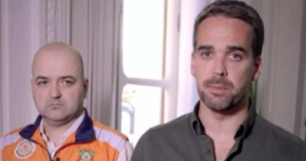 Leite divulga vídeo no qual alerta para risco de temporais com chuva intensa nos próximos dias