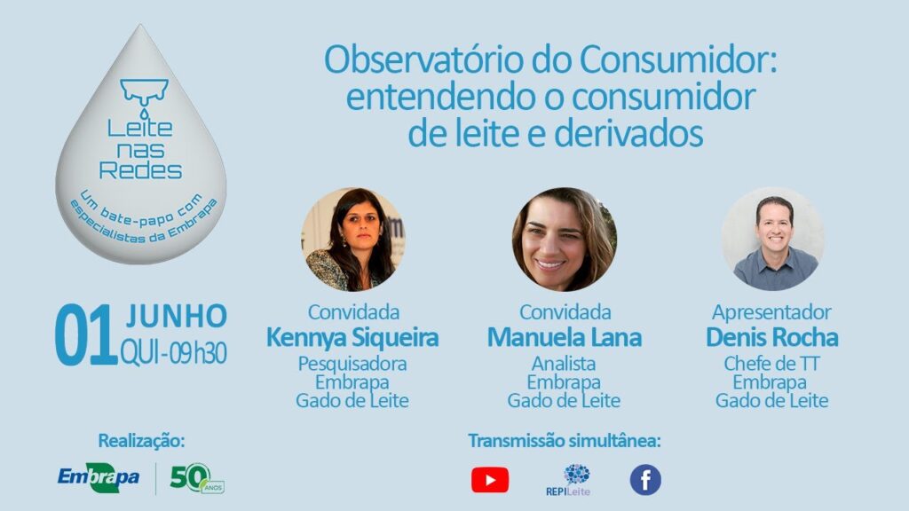 leite nas redes observatorio do consumidor entendendo o consumidor de leite e derivados
