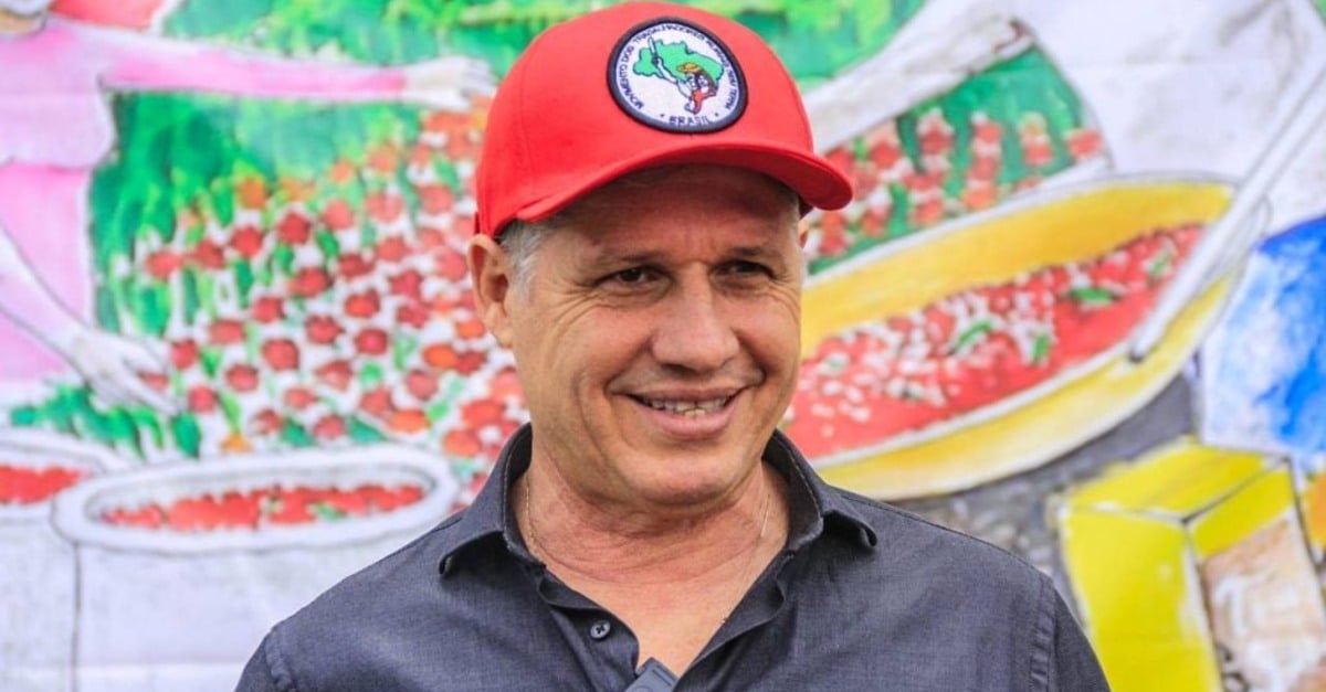 Ministro fala em reforma agrária.