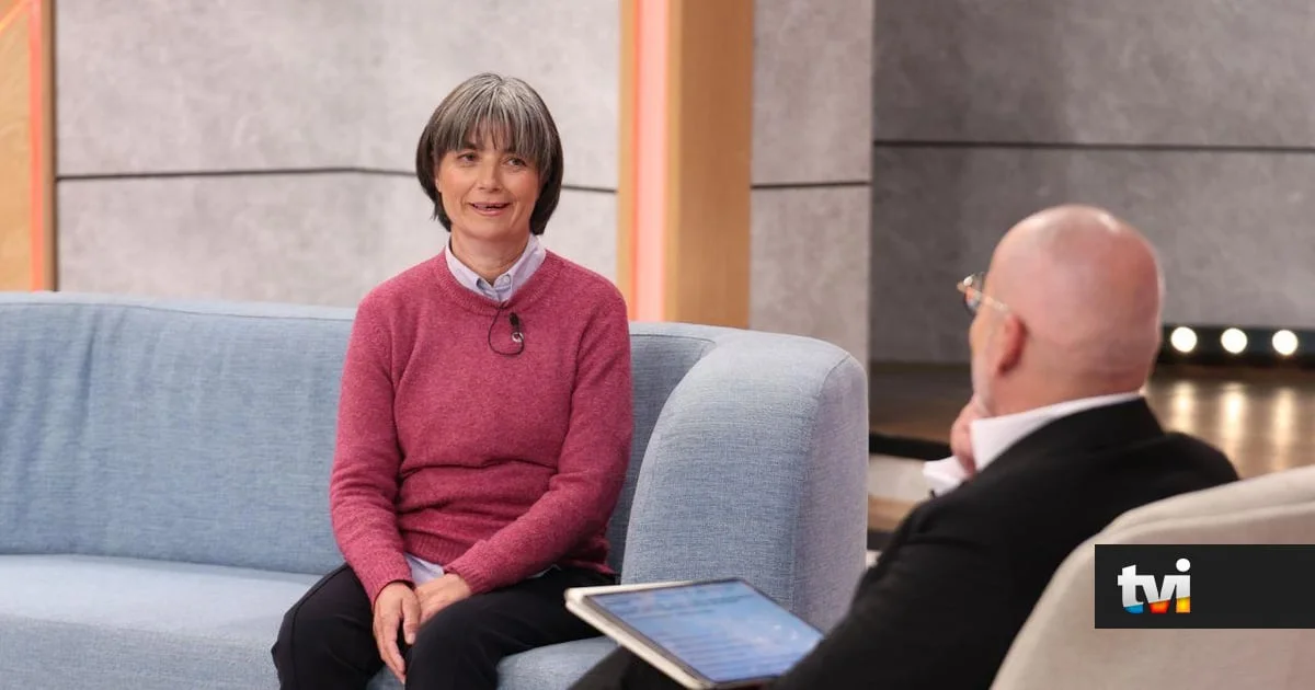 Mónica seguia a cavalo quando foi atropelada por um autocarro. Reverteu uma tetraplegia e hoje é mãe - Goucha