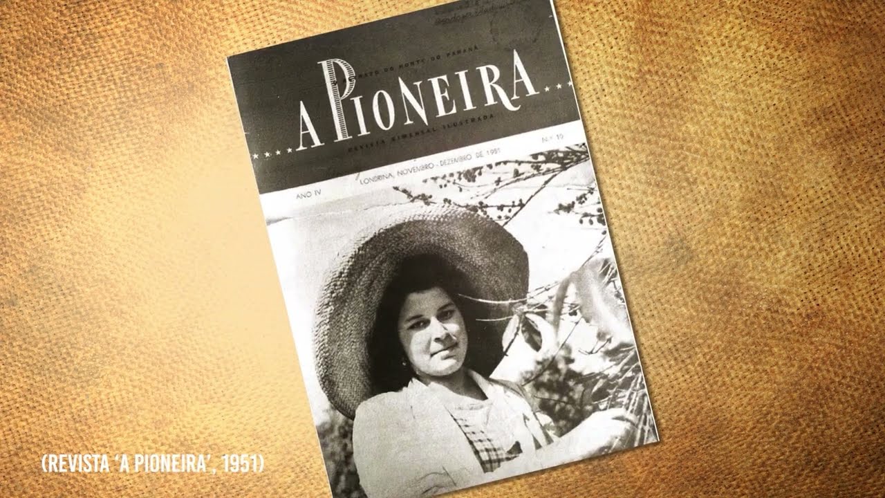 Mulheres na cafeicultura