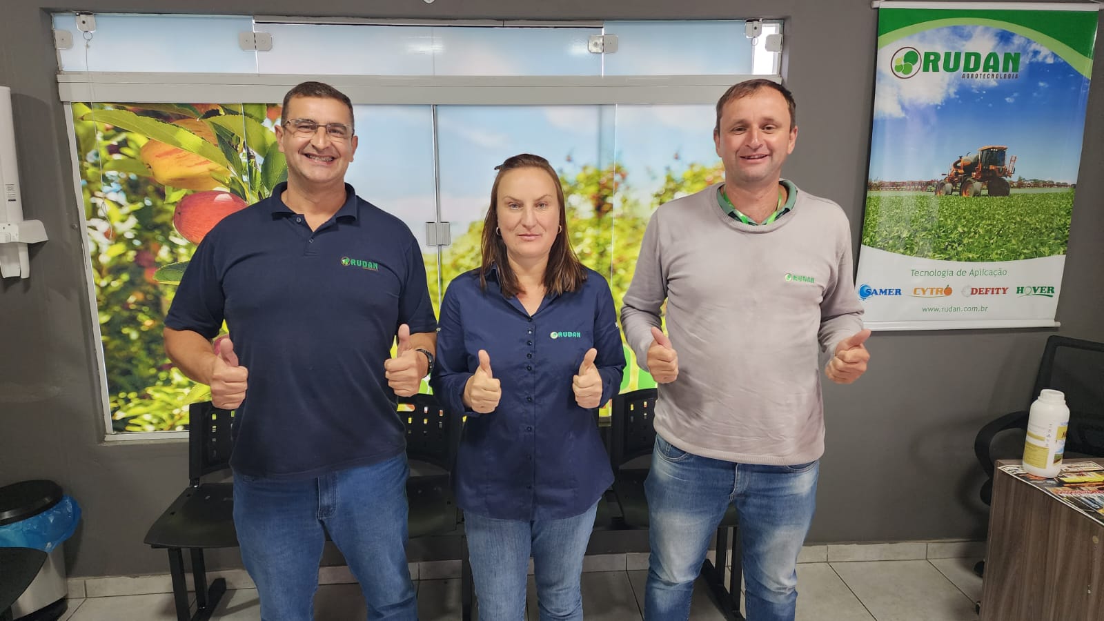 Nova loja Rudan: revolução na nutrição vegetal 15 Nova loja Rudan: revolução na nutrição vegetal