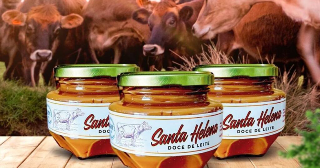 Do corte ao leite: criador premiado lança doce de leite de vaca jersey na Campanha - GZH