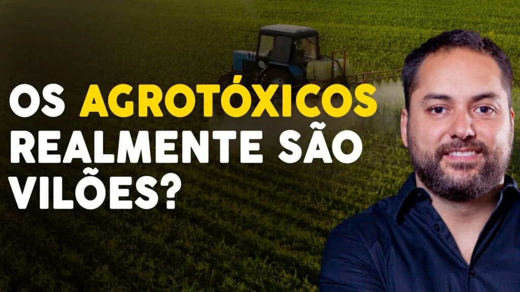 o papel vital dos agrotoxicos