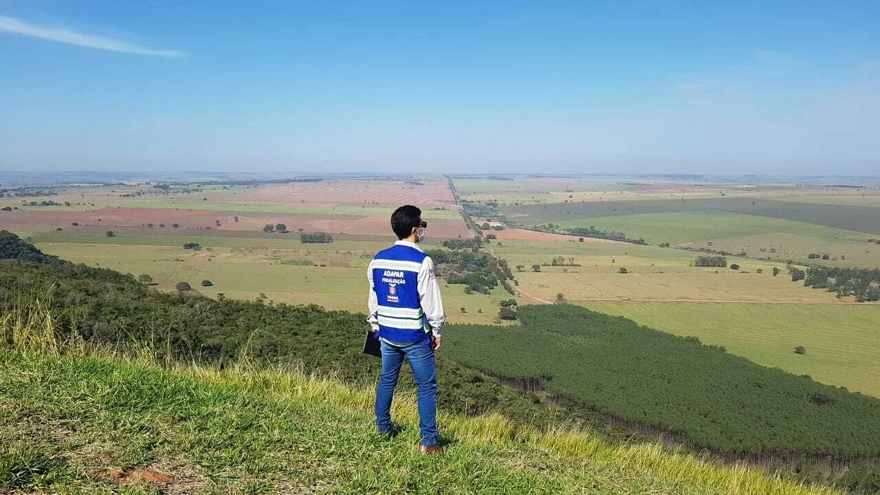 Paraná abre concurso com 260 vagas na Adapar 1 Paraná anuncia concurso público com 260 vagas; Adapar está contemplada