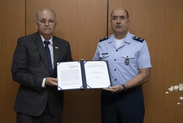 Parceria Tecnológica: FAB e Embrapa juntas