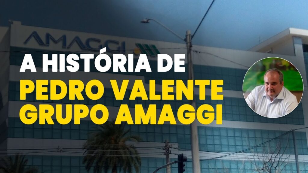 PEDRO VALENTE: INSPIRAÇÃO NA AMAGGI 2 pedro valente inspiracao na amaggi