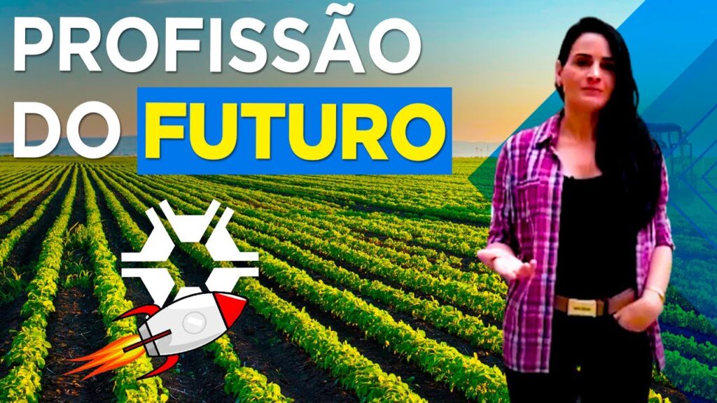 por que estudar agronomia com a profa lucilene oliveira