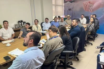 Estado avança na estruturação do Programa de Desenvolvimento da Cadeia Pecuária
