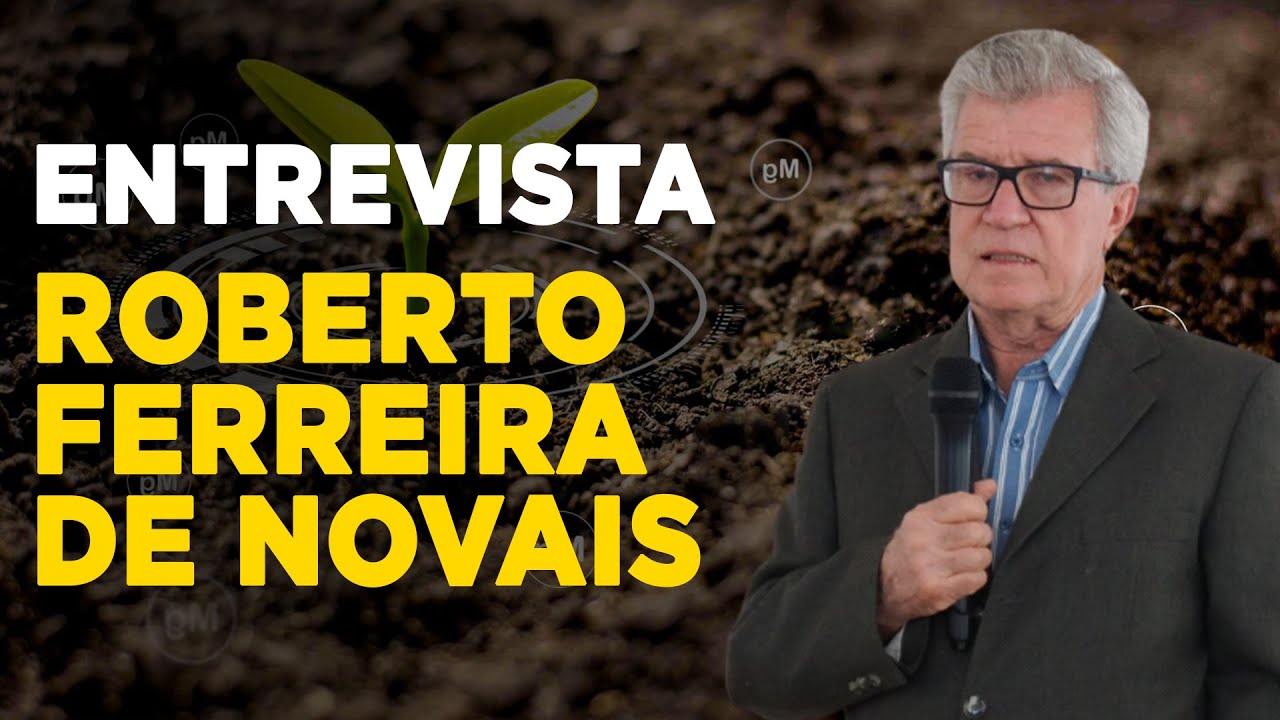 Roberto Novais:  Entrevista Exclusiva