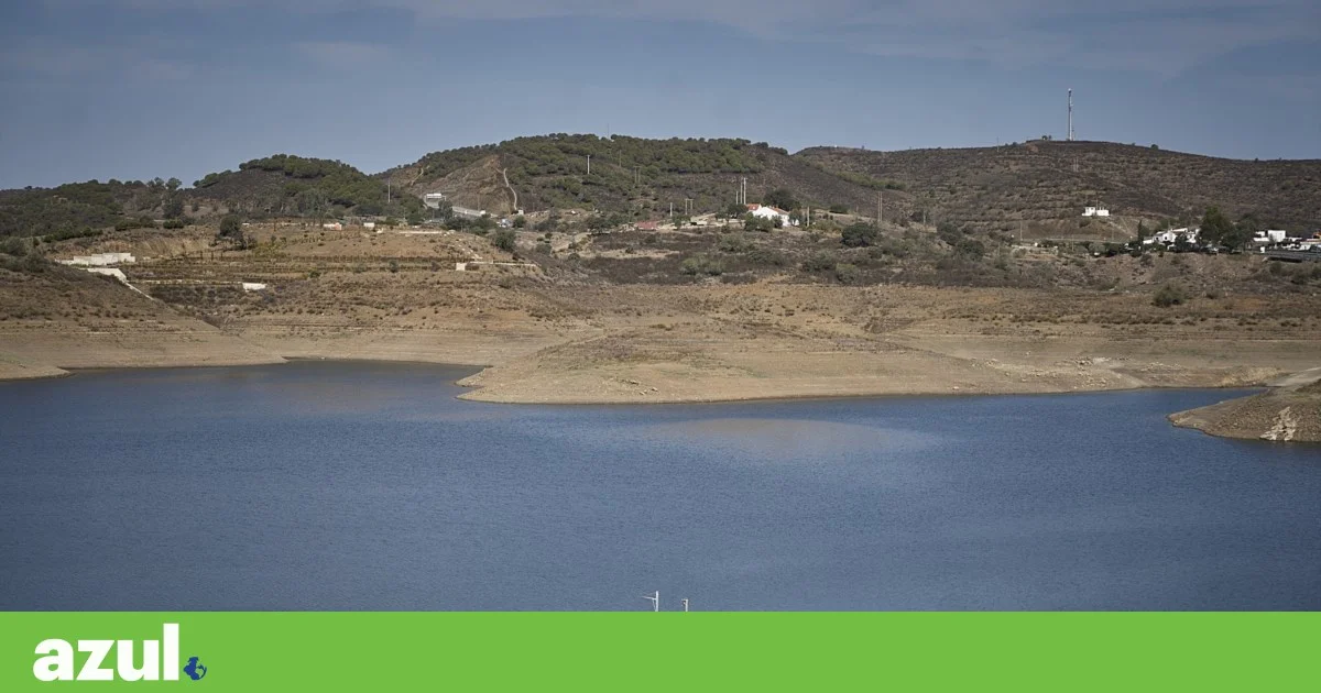 Seca no Algarve: cortes significativos anunciados. 4 Seca no Algarve: Governo anuncia cortes de 25% na agricultura e 15% no sector urbano | Seca